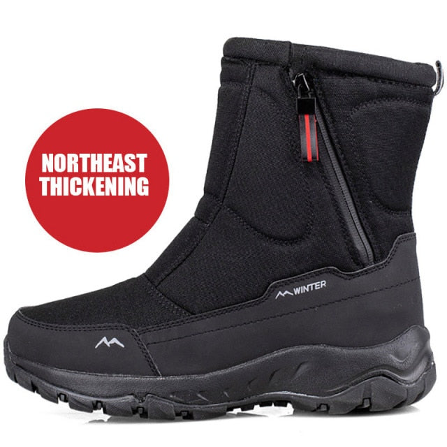 Men's Winter Hiking Boots freeshipping - Travell To