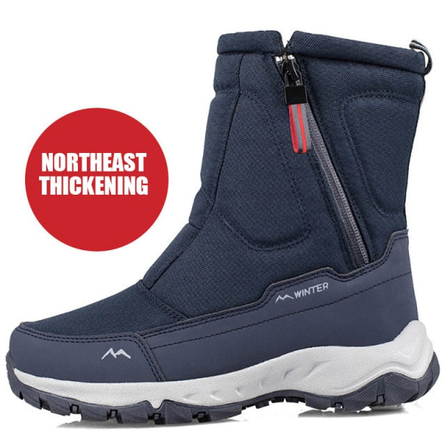 Men's Winter Hiking Boots freeshipping - Travell To