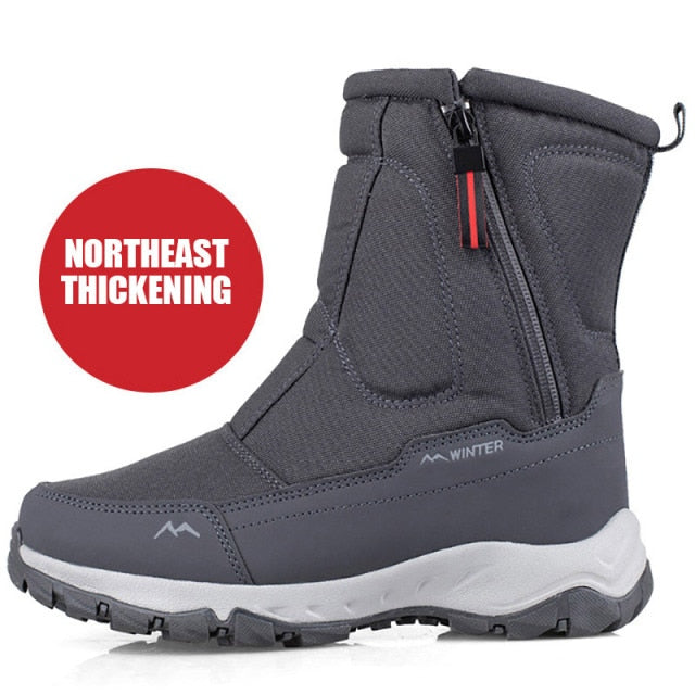 Men's Winter Hiking Boots freeshipping - Travell To