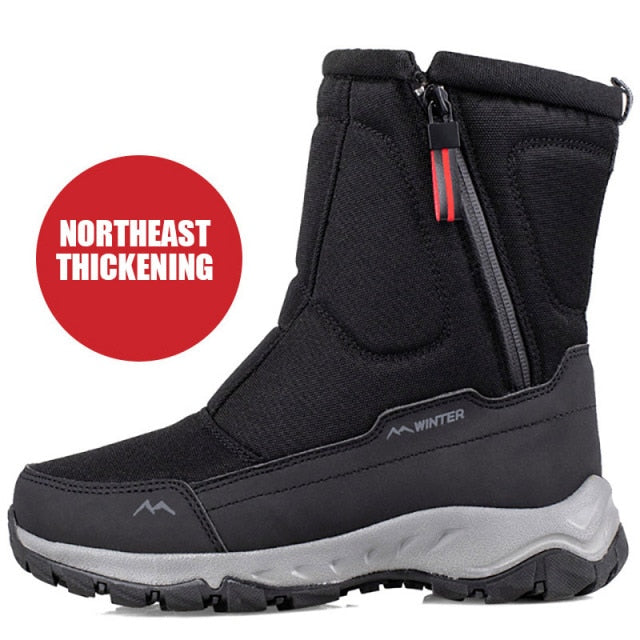 Men's Winter Hiking Boots freeshipping - Travell To