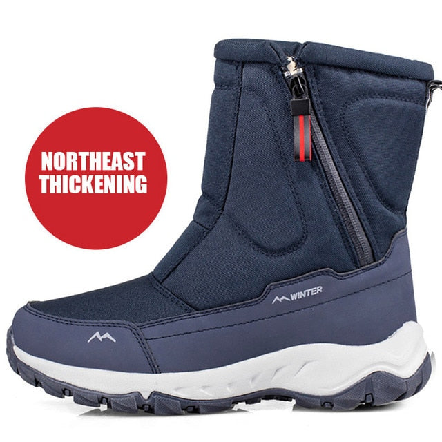 Men's Winter Hiking Boots freeshipping - Travell To