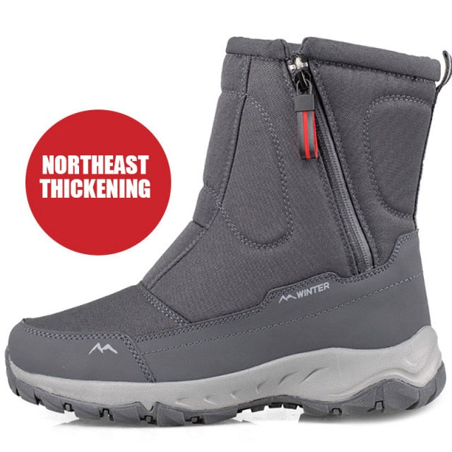Men's Winter Hiking Boots freeshipping - Travell To