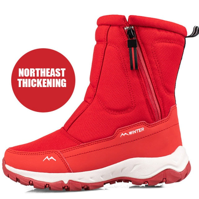 Men's Winter Hiking Boots freeshipping - Travell To