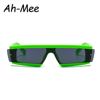 Rimless Square Sunglasses Women freeshipping - Travell To