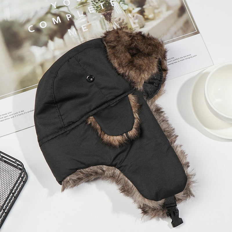 Russian Hat freeshipping - Travell To