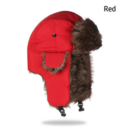 Russian Hat freeshipping - Travell To