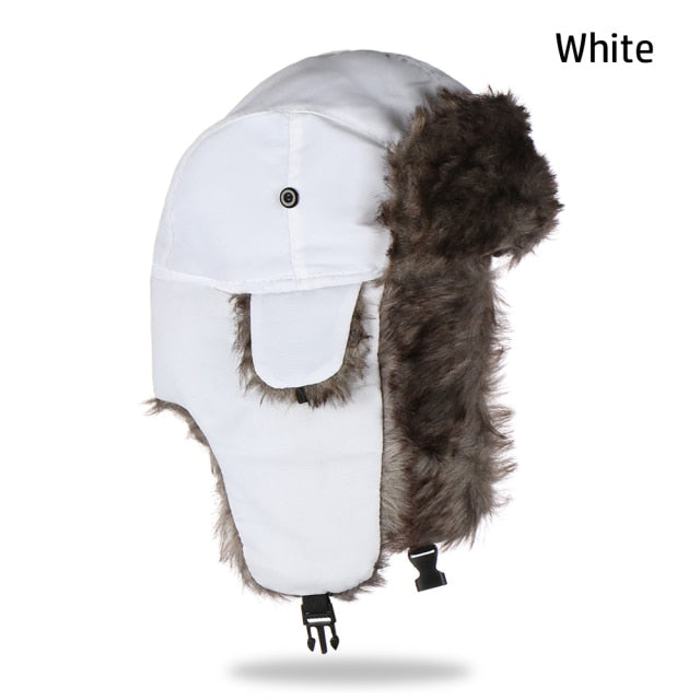 Russian Hat freeshipping - Travell To