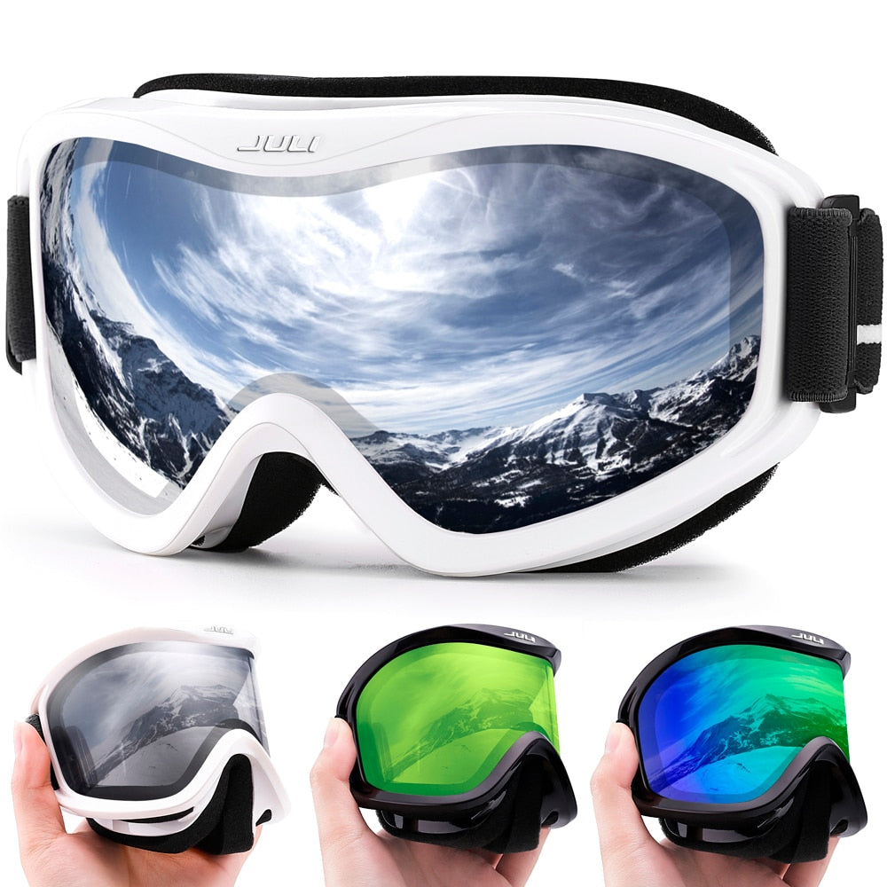 Anti-Fog Ski Goggles Lens freeshipping - Travell To