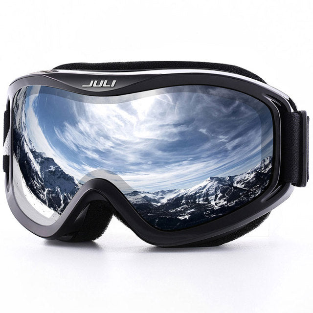 Anti-Fog Ski Goggles Lens freeshipping - Travell To