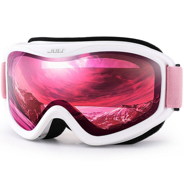 Anti-Fog Ski Goggles Lens freeshipping - Travell To