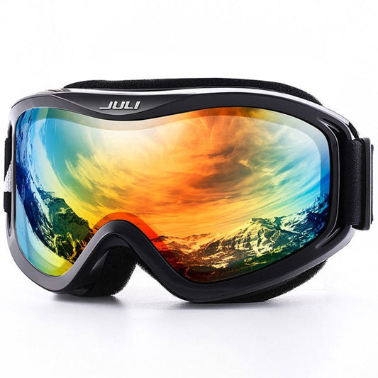 Anti-Fog Ski Goggles Lens freeshipping - Travell To