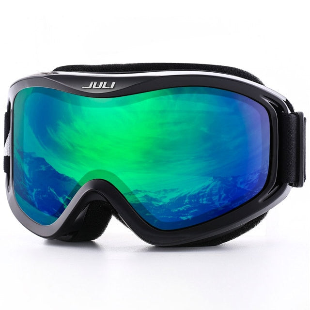 Anti-Fog Ski Goggles Lens freeshipping - Travell To