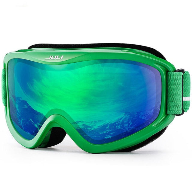 Anti-Fog Ski Goggles Lens freeshipping - Travell To