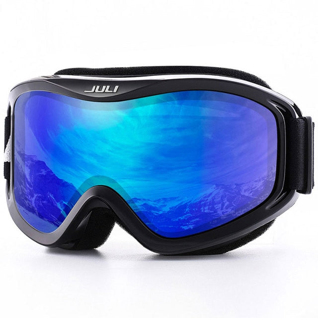 Anti-Fog Ski Goggles Lens freeshipping - Travell To