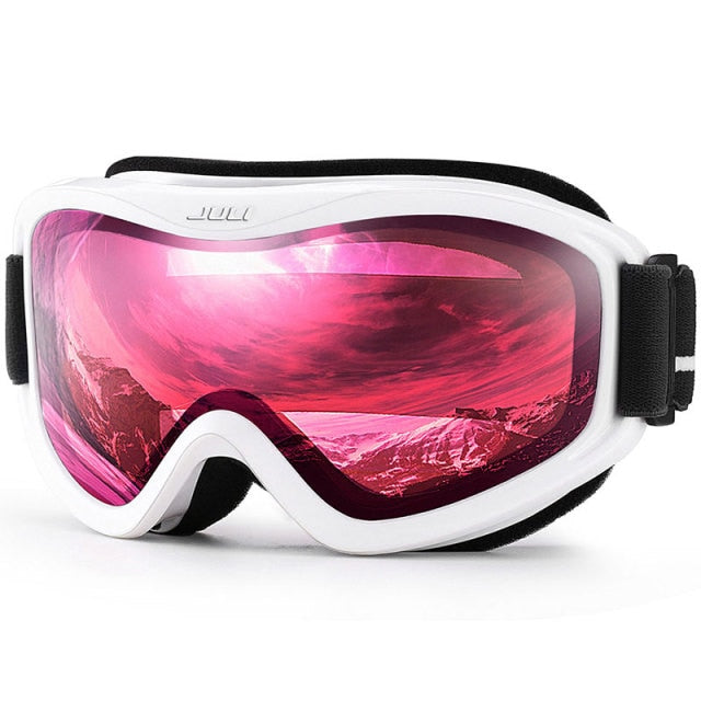 Anti-Fog Ski Goggles Lens freeshipping - Travell To