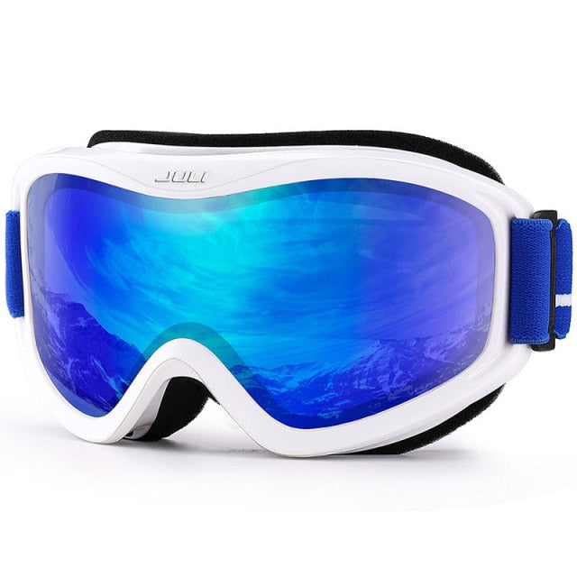 Anti-Fog Ski Goggles Lens freeshipping - Travell To