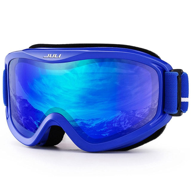 Anti-Fog Ski Goggles Lens freeshipping - Travell To