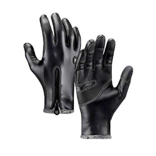 Winter Leather Gloves freeshipping - Travell To