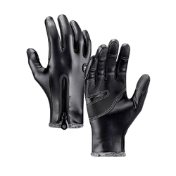 Winter Leather Gloves freeshipping - Travell To