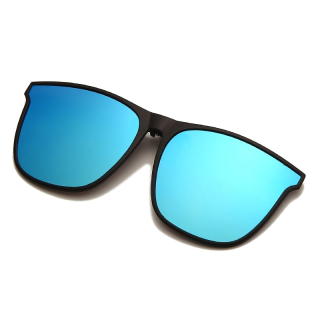 Polarized Clip-On Sunglasses for Men freeshipping - Travell To