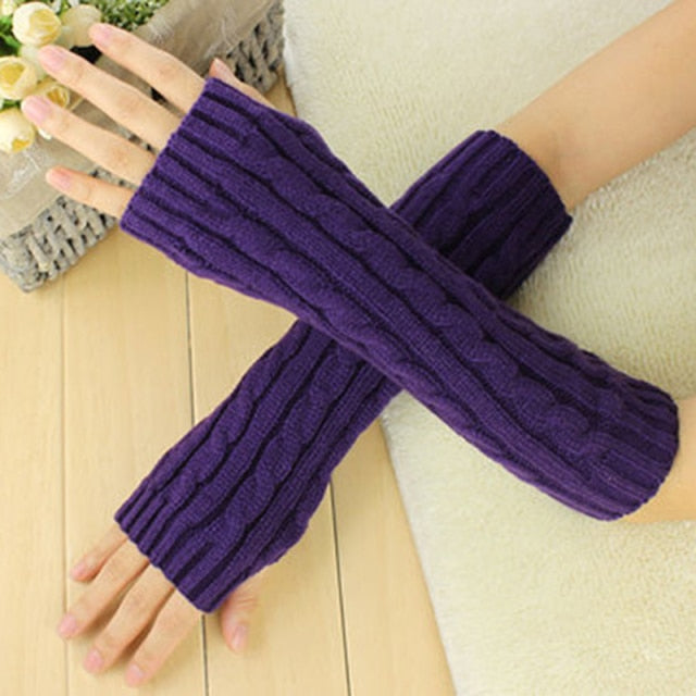Arm Warmers For Women freeshipping - Travell To