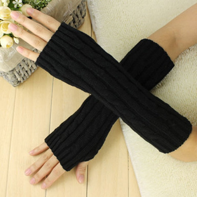 Arm Warmers For Women freeshipping - Travell To