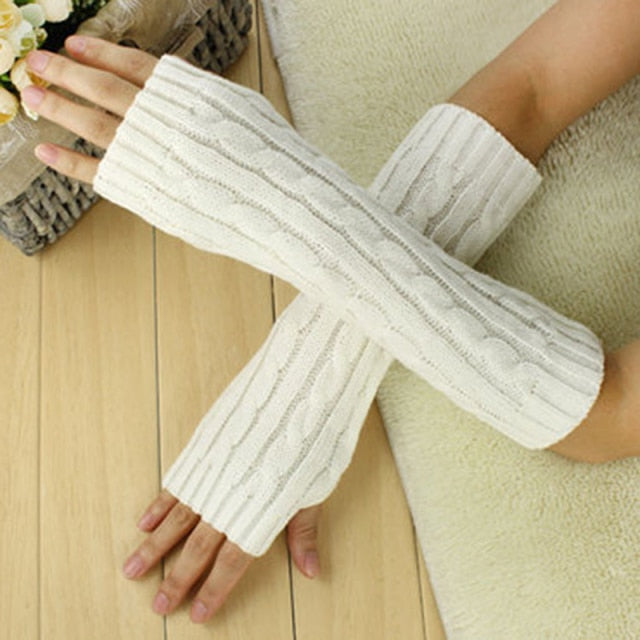 Arm Warmers For Women freeshipping - Travell To