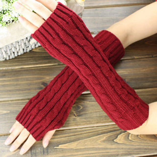 Arm Warmers For Women freeshipping - Travell To