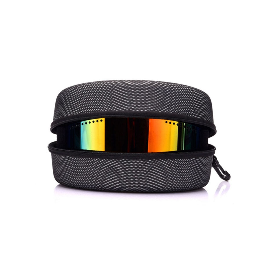 Travel Snowboard Ski Goggles Case freeshipping - Travell To