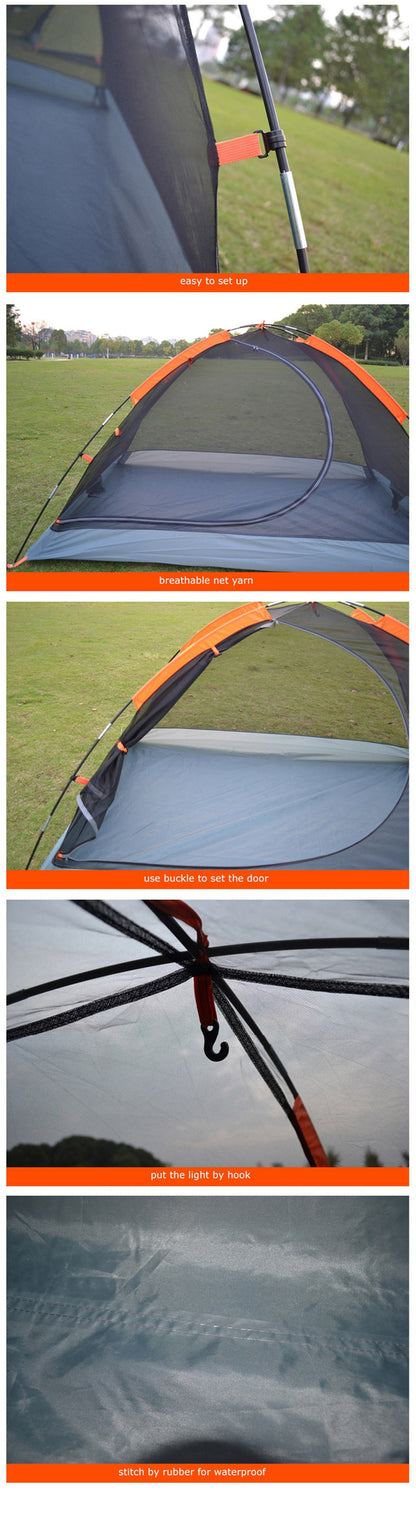 Camping Tent for 2 Person