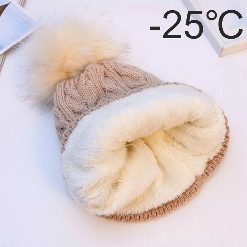 Women's Winter Bonnet freeshipping - Travell To