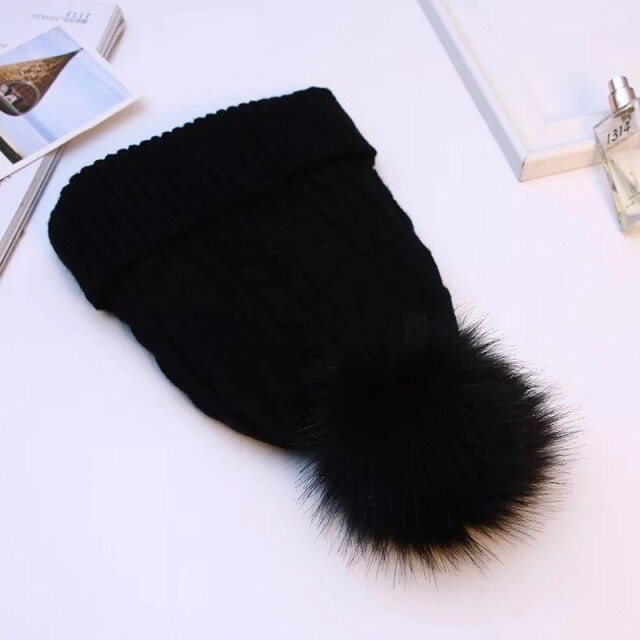 Women's Winter Bonnet freeshipping - Travell To