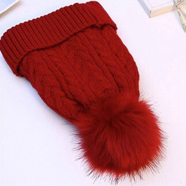 Women's Winter Bonnet freeshipping - Travell To