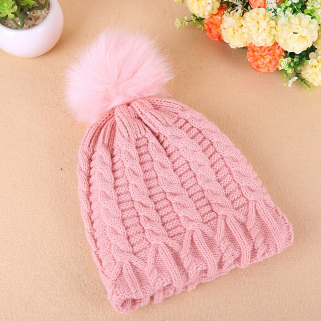 Women's Winter Bonnet freeshipping - Travell To