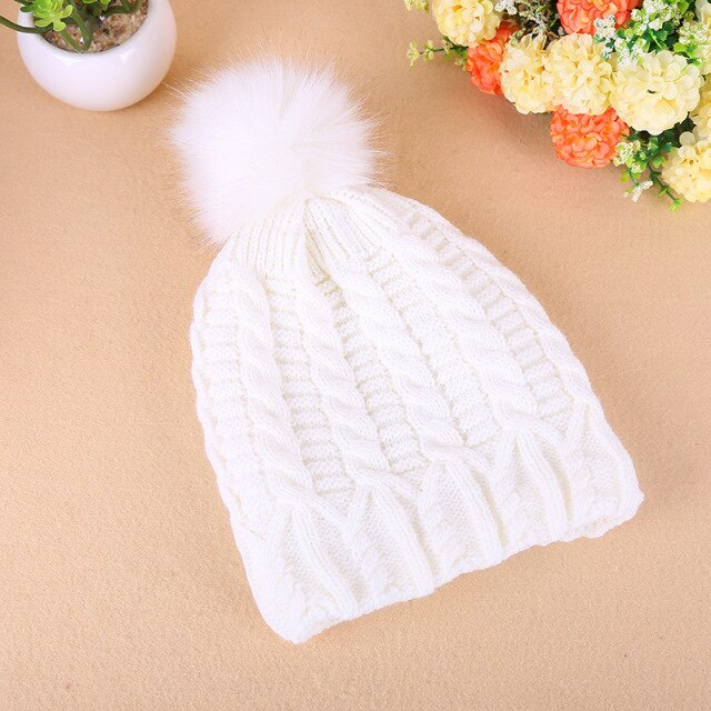 Women's Winter Bonnet freeshipping - Travell To