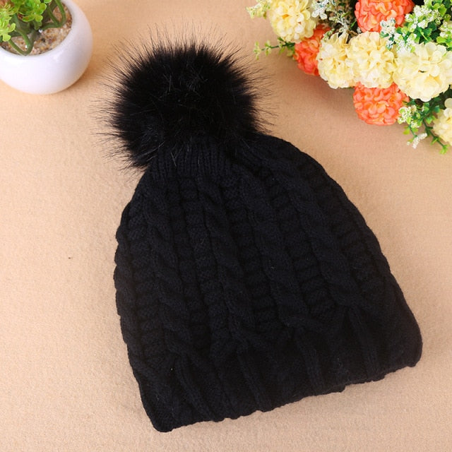 Women's Winter Bonnet freeshipping - Travell To