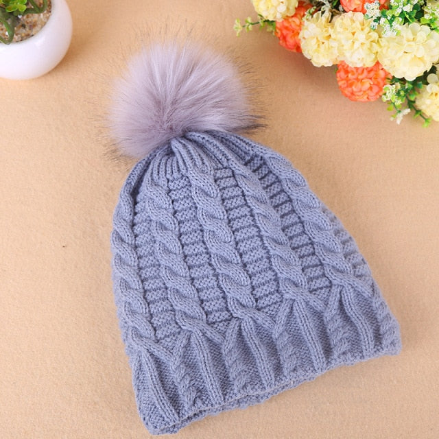 Women's Winter Bonnet freeshipping - Travell To