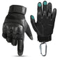 PU Leather Full Finger Glove freeshipping - Travell To