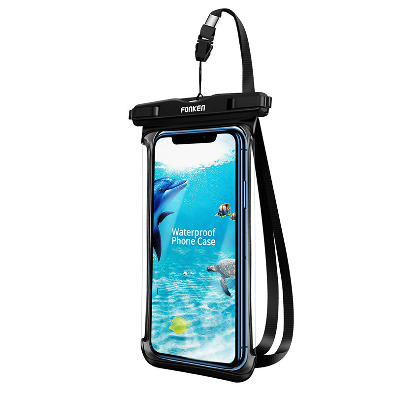 Waterproof Phone Case - Travell To