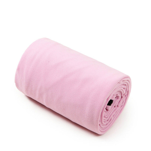 Portable Ultra-light Polar Fleece Sleeping Bag