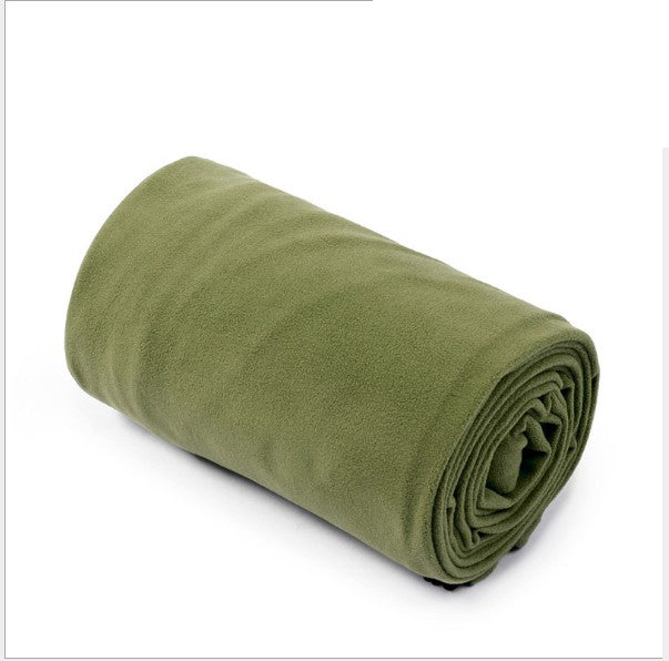 Portable Ultra-light Polar Fleece Sleeping Bag