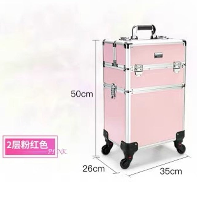 Cosmetic Trolley freeshipping - Travell To