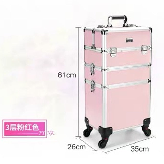 Cosmetic Trolley freeshipping - Travell To