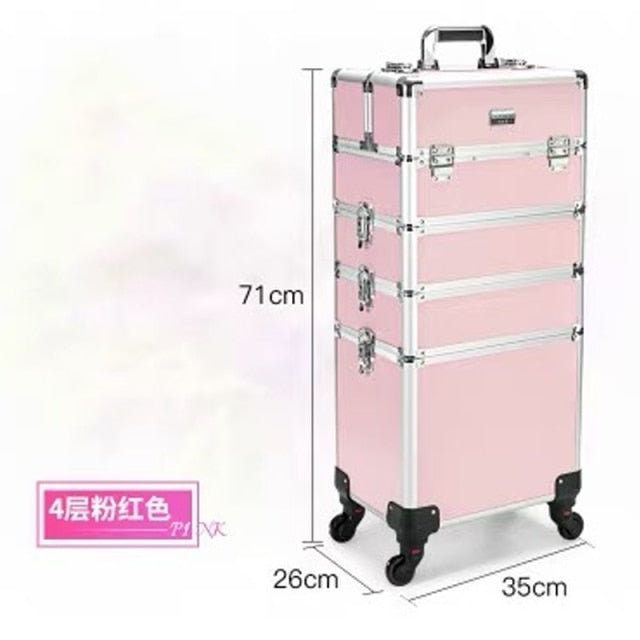 Cosmetic Trolley freeshipping - Travell To