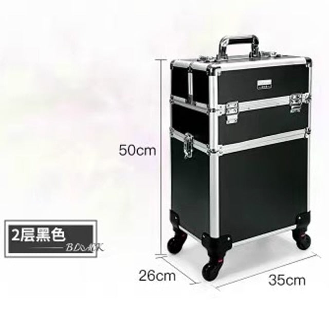 Cosmetic Trolley freeshipping - Travell To