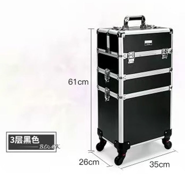 Cosmetic Trolley freeshipping - Travell To