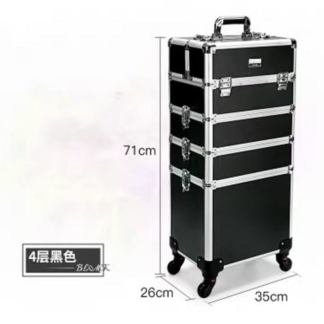 Cosmetic Trolley freeshipping - Travell To