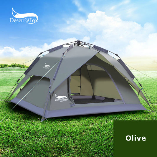 Camping Tent for 3-4 Person