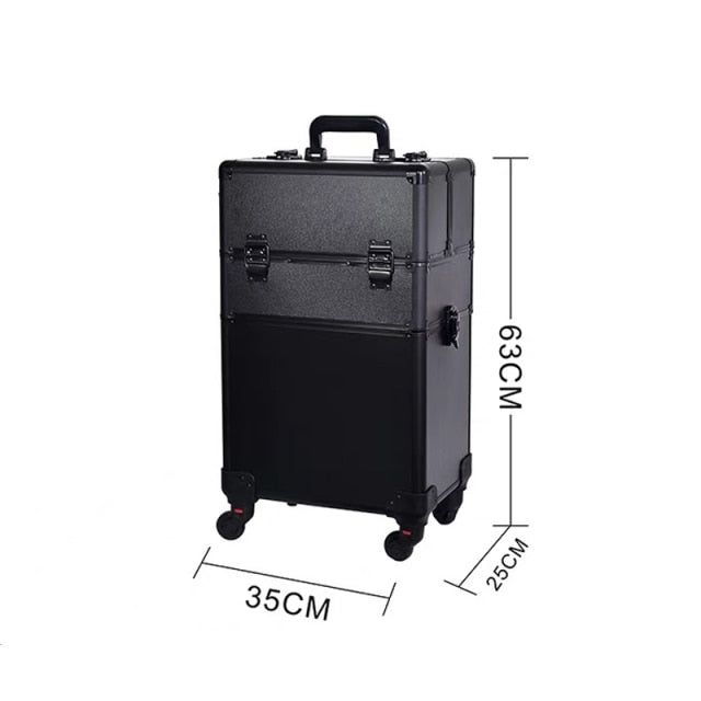 Cosmetic Trolley freeshipping - Travell To