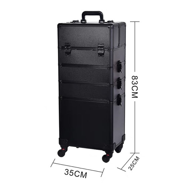 Cosmetic Trolley freeshipping - Travell To